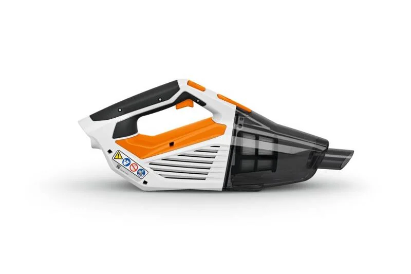 STIHL - SA03-200-0002 - Aspiratore a batteria SEA 20 con set ugelli Mini e batteria AS2 e caricabatterie AL1