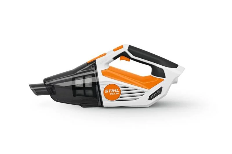 STIHL - SA03-200-0002 - Aspiratore a batteria SEA 20 con set ugelli Mini e batteria AS2 e caricabatterie AL1