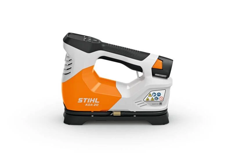STIHL - SA06-011-8214 - Compressore a batteria KOA 20 set con batteria e caricabatterie