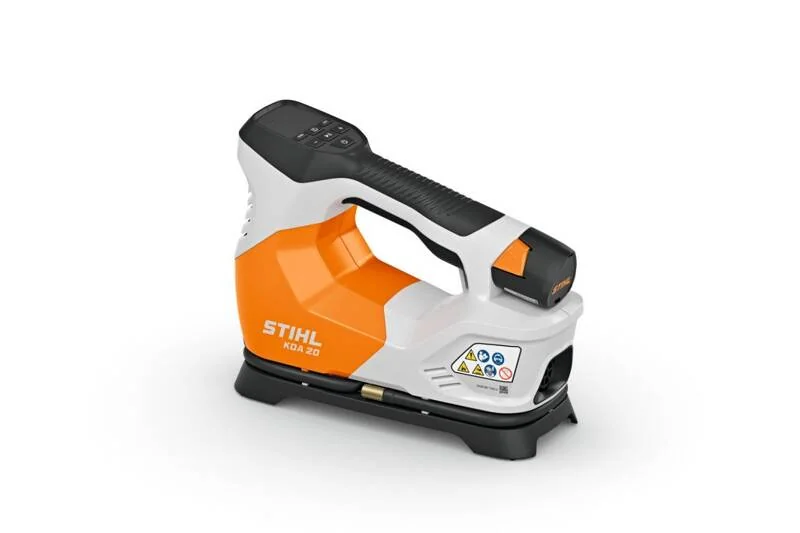 STIHL - SA06-011-8214 - Compressore a batteria KOA 20 set con batteria e caricabatterie