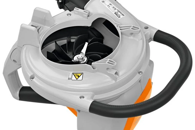 STIHL - SA07-011-7104 - Aspiratore da giardino a batteria SHA 140 55 l