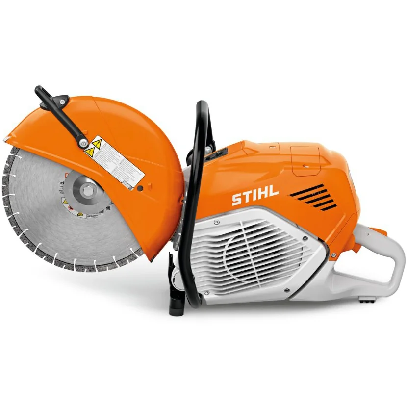 STIHL - TB01-011-2800 - Troncatrice a benzina TS 710i 350 mm 7.1 hp