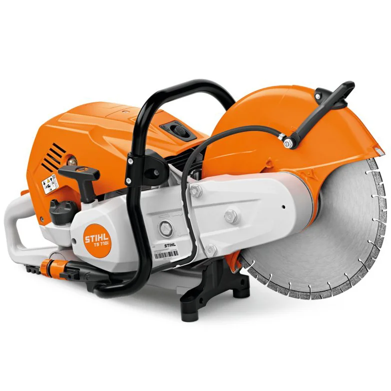 STIHL - TB01-011-2800 - Troncatrice a benzina TS 710i 350 mm 7.1 hp