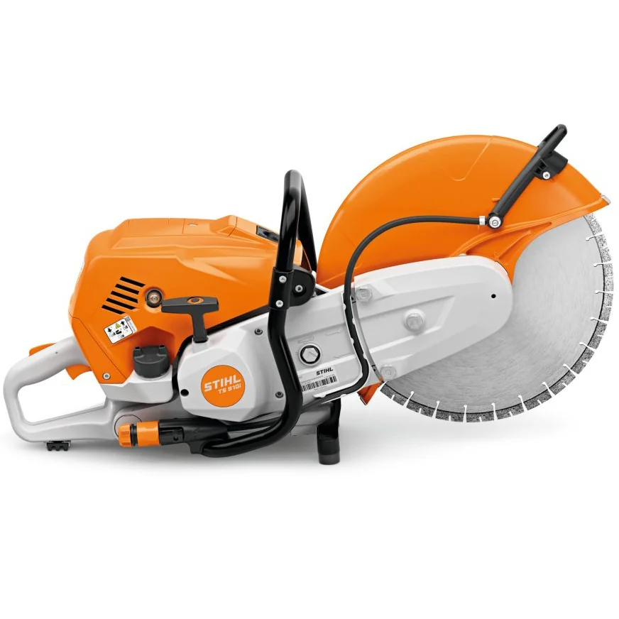 STIHL - TB01-011-2820 - Troncatrice a benzina TS 910i 8.4 hp