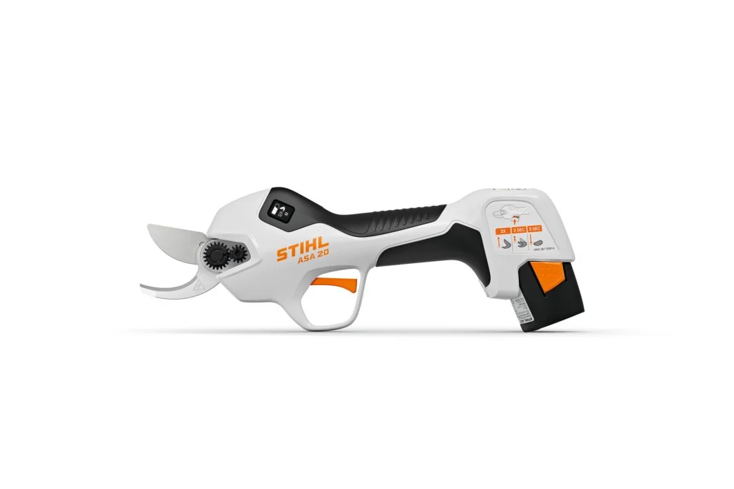 STIHL - VA05-011-6211 - Potatore per rami a batteria ASA 20 10.8 V con batteria e caricabatterie