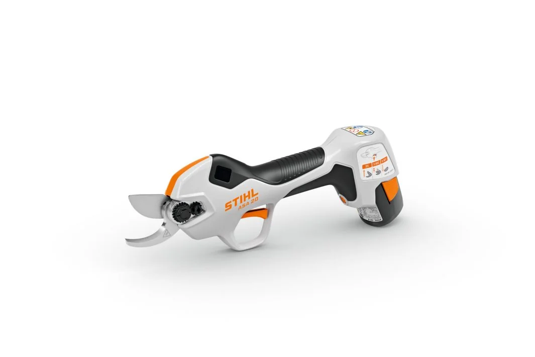 STIHL - VA05-011-6211 - Potatore per rami a batteria ASA 20 10.8 V con batteria e caricabatterie