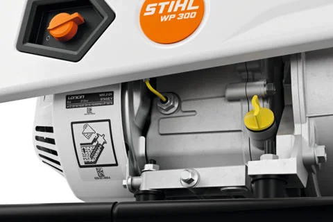 STIHL - VB03-011-2000 - Pompa per acqua a benzina WP 300