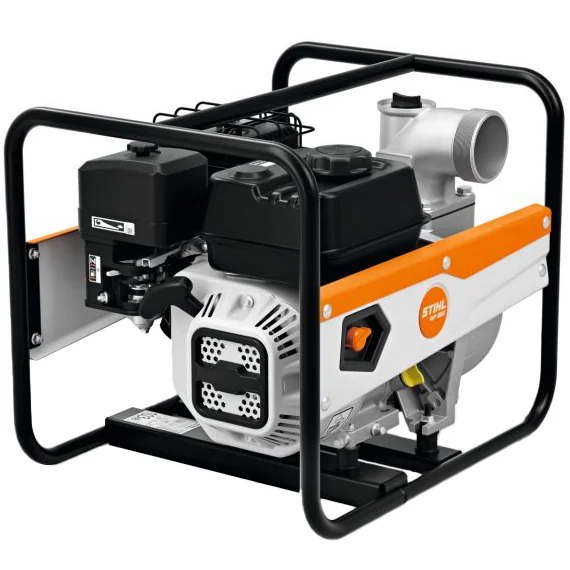 STIHL - VB04-011-2000 - Pompa per acqua a benzina 1050 l WP 600