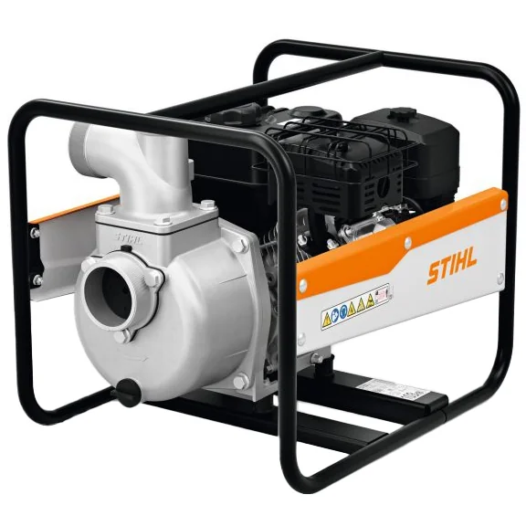 STIHL - VB04-011-2000 - Pompa per acqua a benzina 1050 l WP 600