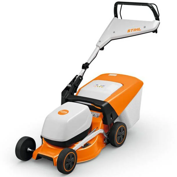 STIHL - WA20-011-1415 - Rasaerba a batteria RMA 243 set batteria AK20 e caricabatterie