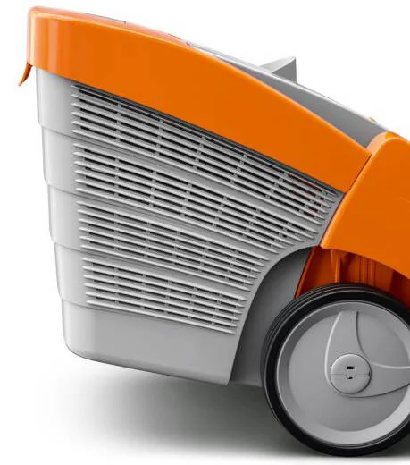 STIHL - WA20-011-1415 - Rasaerba a batteria RMA 243 set batteria AK20 e caricabatterie