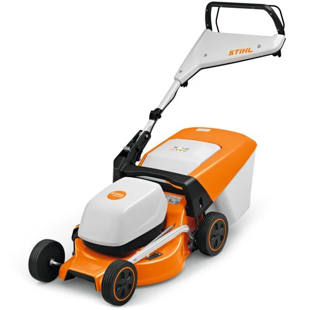 STIHL - WA21-011-1400 - Rasaerba a batteria RMA 248 46 cm
