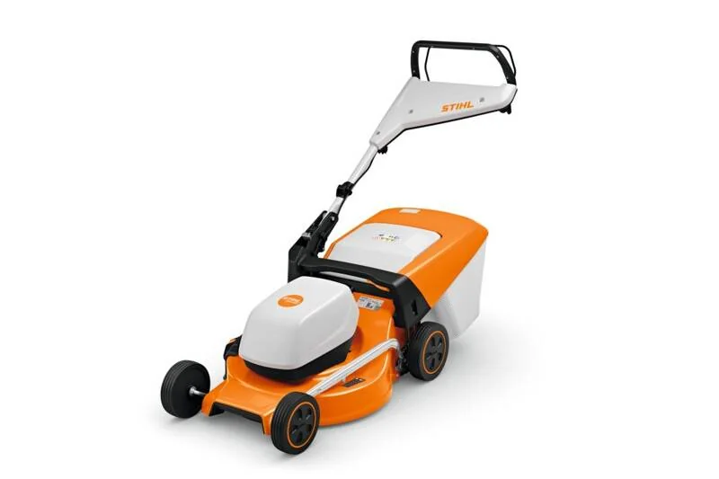 STIHL - WA22-011-1425 - Rasaerba a batteria RMA 253 con batteria AK30 e caricabatterie AL101