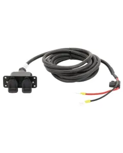 Salvarani - 25036100CD - Presa 3 pin con cavo